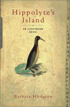 Hardcover Hippolyte's Island: An Illustrated Novel Book