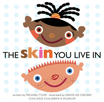 Hardcover The Skin You Live in Book