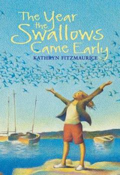 Hardcover The Year the Swallows Came Early Book