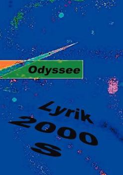 Paperback Odyssee: Lyrik 2000 S [German] Book
