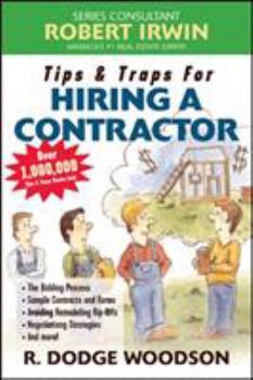 Paperback Tips & Traps for Hiring a Contractor Book