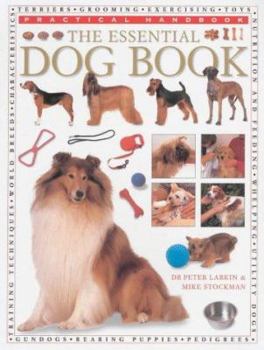 Paperback Essential Dog Book