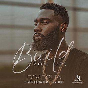 MP3 CD Build You Up Book