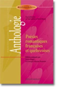 Unknown Binding Bll Poesies Romantiques Françaises et Quebecoises Book