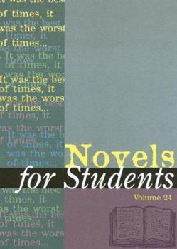 Novels for Students, Volume 24