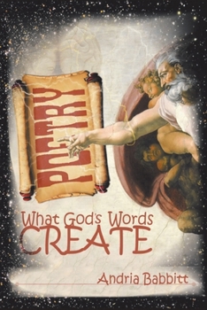 Paperback What God's Words Create Book