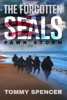 Paperback Pawn Storm (The Forgotten SEALs) Book
