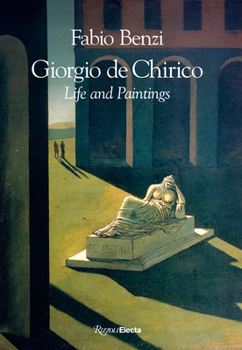 Hardcover Giorgio de Chirico: Life and Paintings Book