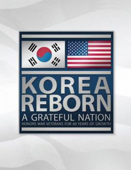 Hardcover Korea Reborn a Grateful Nation Book
