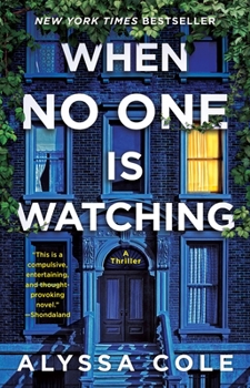 Mass Market Paperback When No One Is Watching: An Edgar Award Winner Book