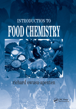 Paperback Introduction to Food Chemistry Book