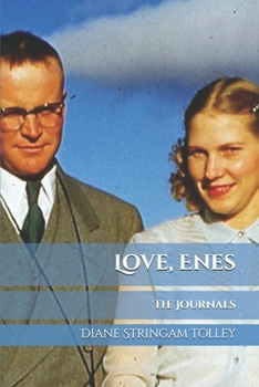 Paperback Love, Enes: The Journals Book