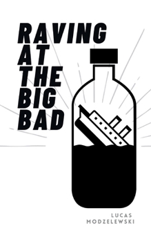 Paperback Raving at the Big Bad Book