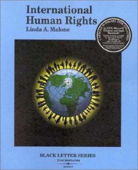 Paperback International Human Rights [With CDROM] Book