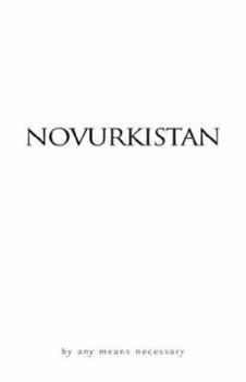 Paperback Novurkistan Book
