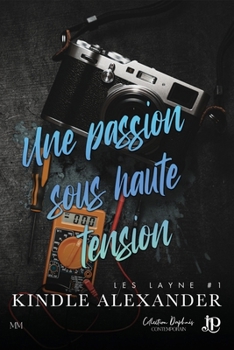 Paperback Une passion sous haute tension [French] Book