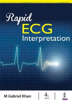 Paperback Rapid ECG Interpretation Book