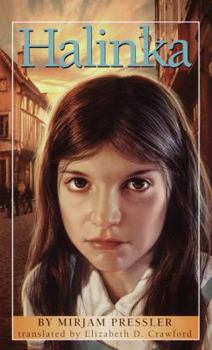 Mass Market Paperback Halinka Book
