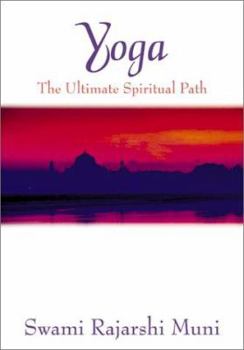 Paperback Yoga: The Ultimate Spiritual Path Book