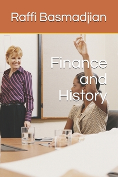 Paperback Finance and History Book