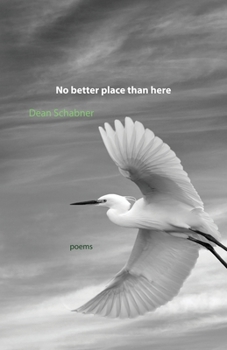 Paperback No better place than here Book