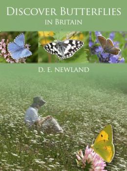 Hardcover Discover Butterflies in Britain Book