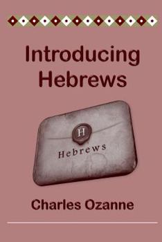 Paperback Introducing Hebrews Book