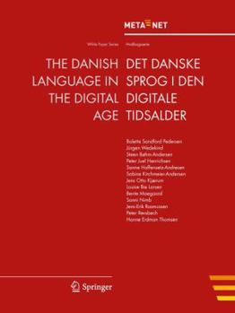 Paperback The Danish Language in the Digital Age Book