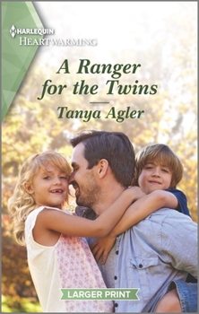 Mass Market Paperback A Ranger for the Twins: A Clean Romance [Large Print] Book
