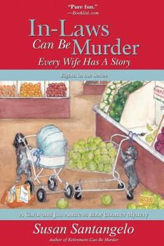 Paperback In-Laws Can Be Murder: Every Wife Has a Story Book