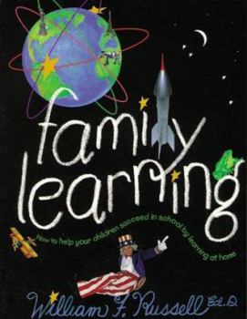 Paperback Family Learning Book