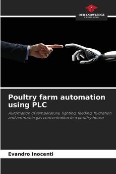 Paperback Poultry farm automation using PLC Book