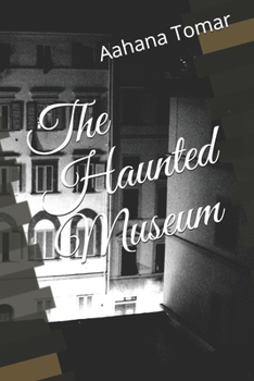 Paperback The Haunted Museum Book