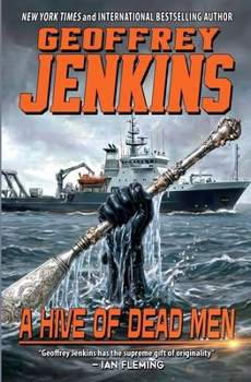 Paperback A Hive of Dead Men Book