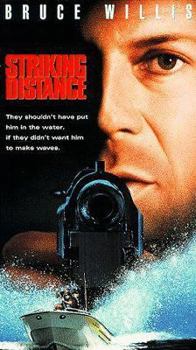 VHS Tape Striking Distance [VHS] Book