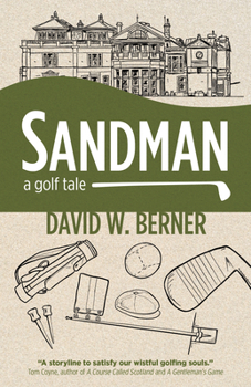 Paperback Sandman: A Golf Tale Book