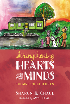 Hardcover Strengthening Hearts and Minds Book