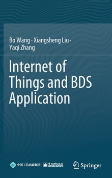 Hardcover Internet of Things and Bds Application Book