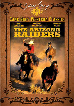 DVD Arizona Raiders Book