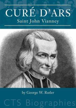 Paperback Cure D'Ars: Saint John Vianney (Biographies) Book