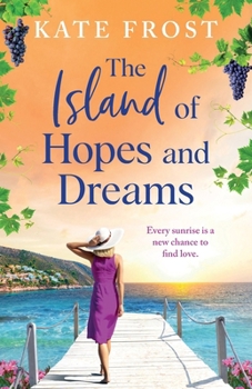 Paperback The Island of Hopes and Dreams Book