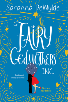 Paperback Fairy Godmothers, Inc. Book