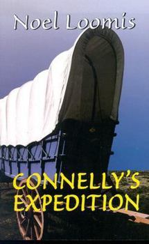 Paperback Connelly's Expedition [Large Print] Book