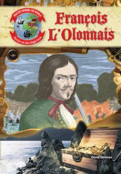 Hardcover Francois L'Olonnais Book