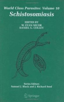 Hardcover Schistosomiasis Book