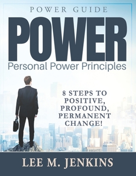 Paperback Personal Power Guide: Personal Power Principles Book