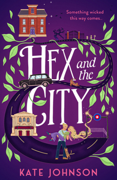 Paperback Hex and the City Book