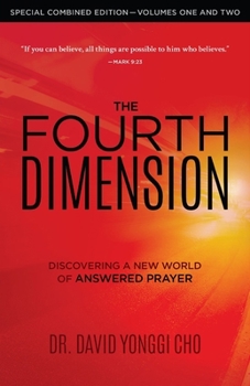 Paperback The Fourth Dimension: Combined Edition Book