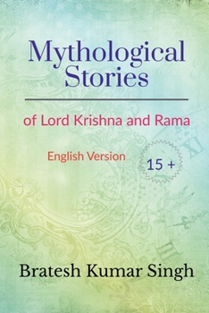 Paperback Mythological Stories Book