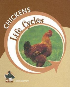 Chickens - Book  of the Farm Animals ~ Abdo Kids